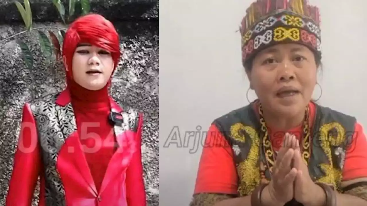 Pesulap Merah Sebut Pengobatan Ida Dayak Tak Berkaitan Hal Mistis, Ini Alasan Pasien Diminta Menari - Tribunnews.com