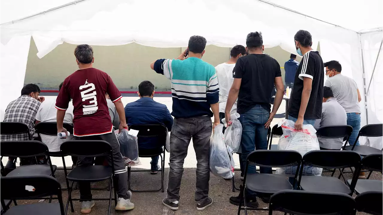 Big influx of migrants anticipated at new site for services in Tucson