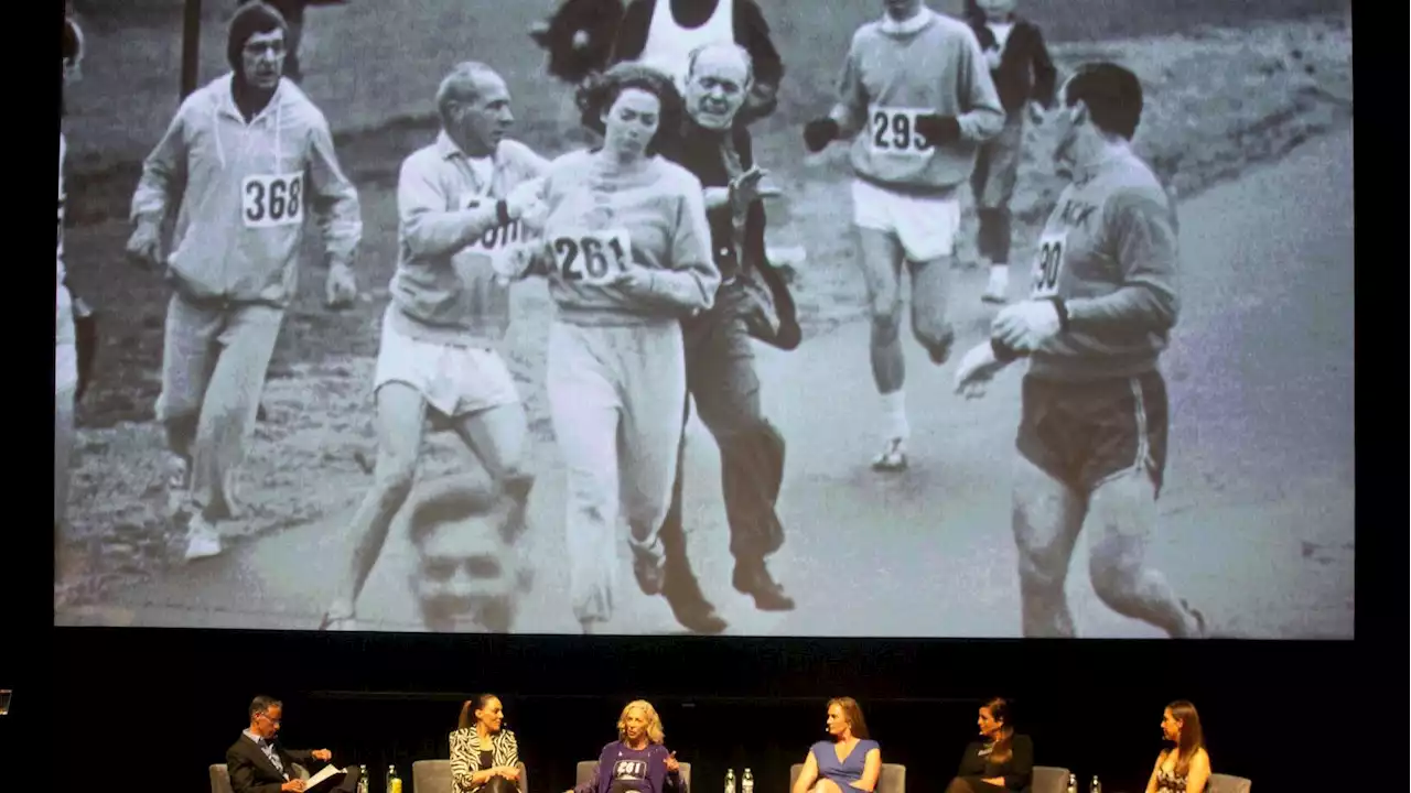 Panelists: Women making progress in sports world, but plenty of work still to be done