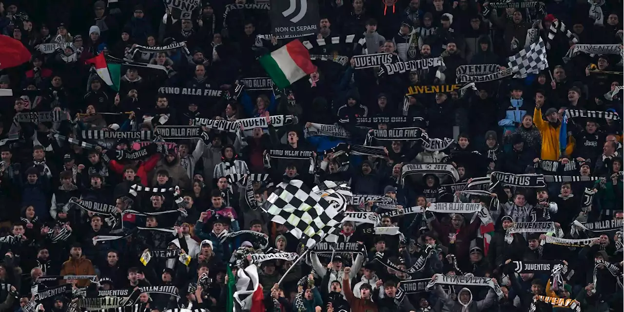 Juve, due stadi due misure: punisce i razzisti ma la curva viene chiusa