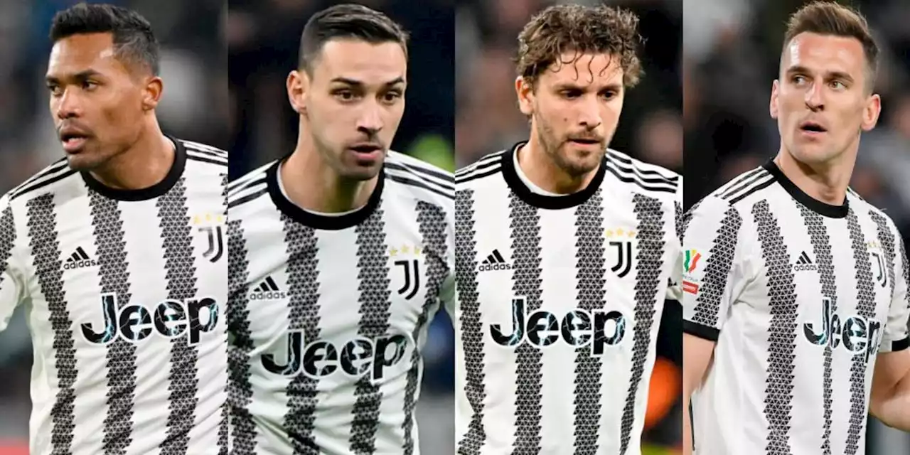 Juventus, la probabile formazione con la Lazio: turnover Allegri