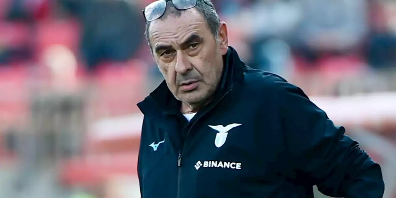 Sarri, Lazio-Juve e la scelta scaramantica sulla conferenza