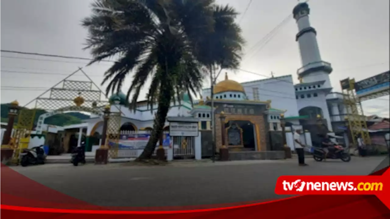 Kisah Romantika Masjid Hunto Sultan Amay, Mahar Pernikahan Raja dan Bukti Sejarah Masuknya Islam di Gorontalo