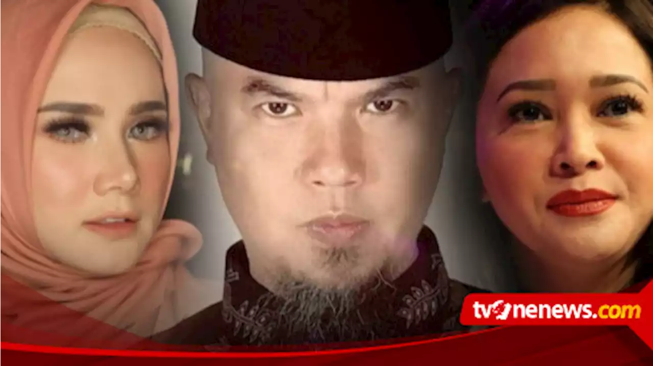 Mulan Jameela Sering Dibilang Tak Selevel dengan Maia Estianty, Ahmad Dhani: Saya yang Tahu Mereka 'Dalamnya'