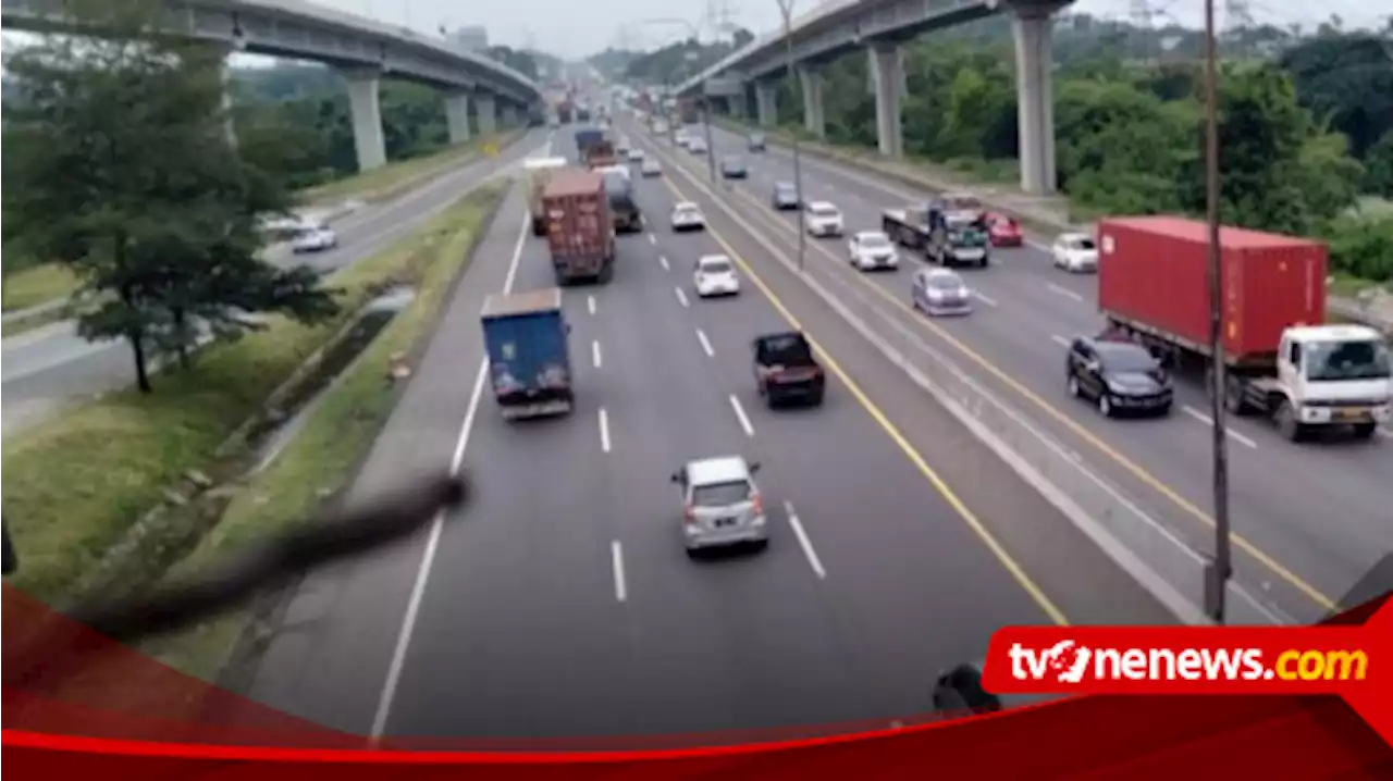 Polda Metro Jaya Petakan Titik Rawan Kemacetan Saat Arus Mudik Lebaran 2023