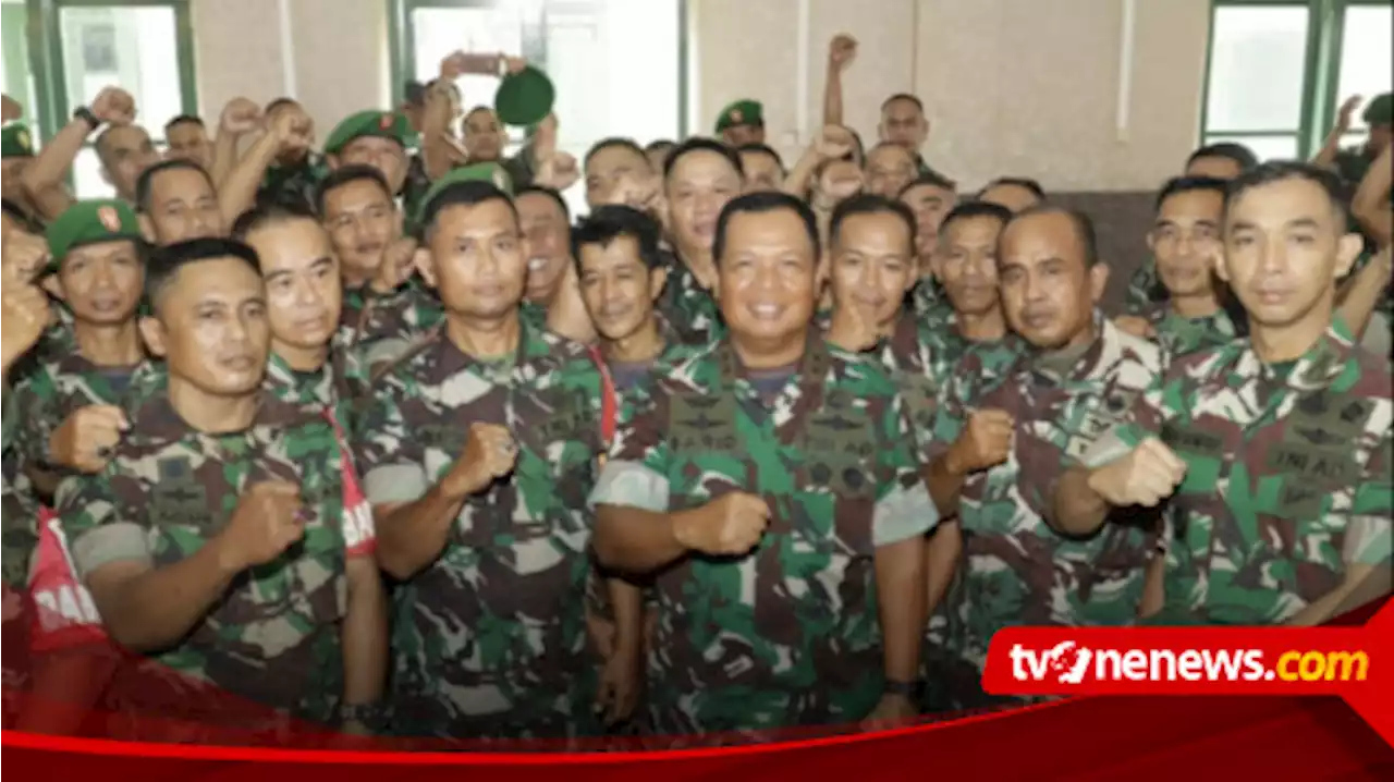 Safari Ramadhan, Ini Pesan Pangdam V/Brawijaya pada Prajurit TNI sebelum Pensiun