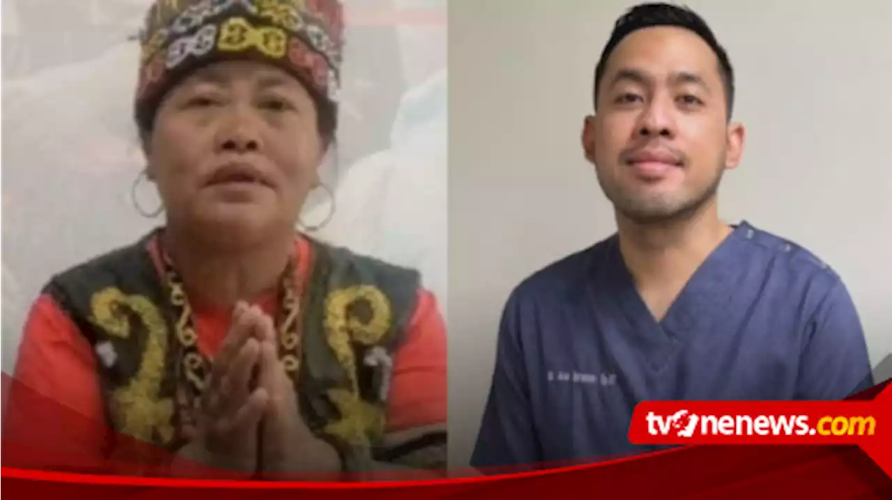 Viral Metode Pengobatan Ida Dayak, Ini Peringat dari Dokter Bedah Tulang