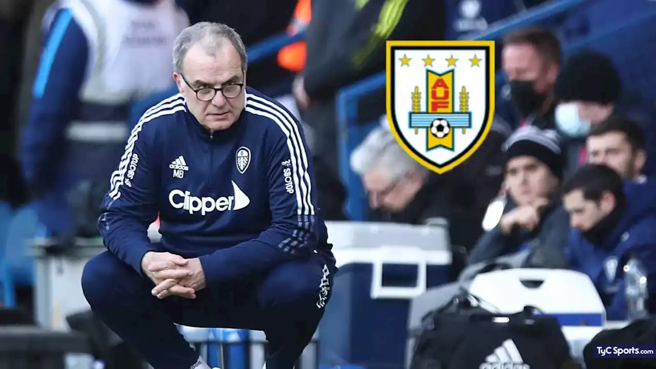 Bielsa, cada vez más cerca de ser el nuevo DT de Uruguay: los detalles - TyC Sports