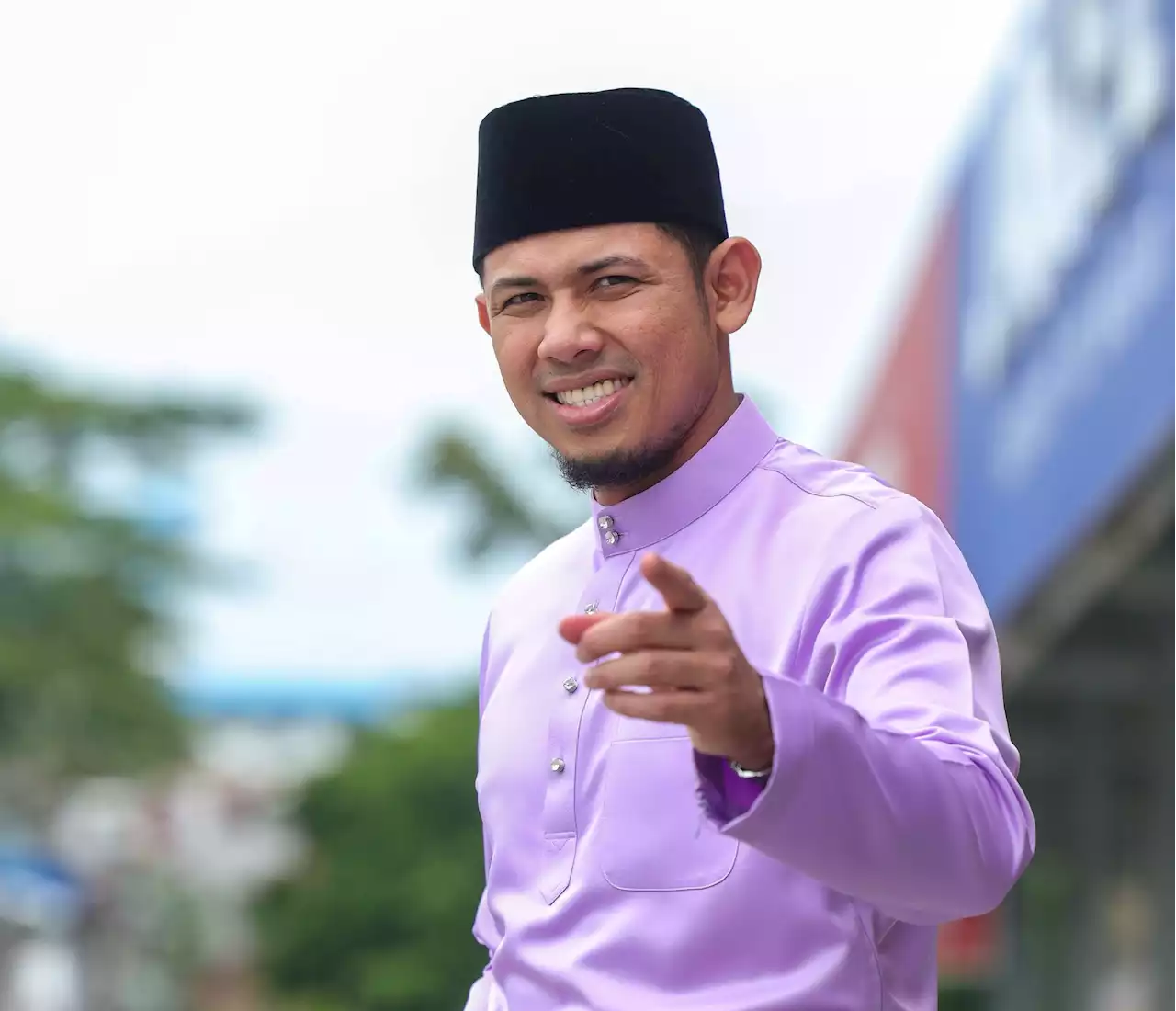 Isteri banyak bersabar dengan saya - Nabil Ahmad