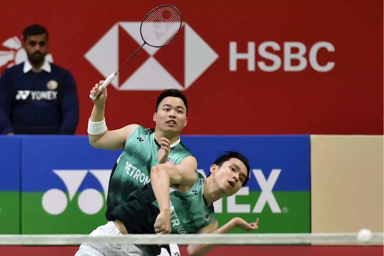 Pemain badminton negara kurang 'taksub'