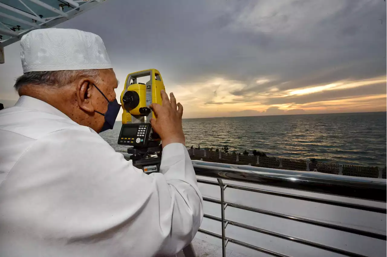 Pusat Astronomi Antarabangsa jangka Aidilfitri 21 April