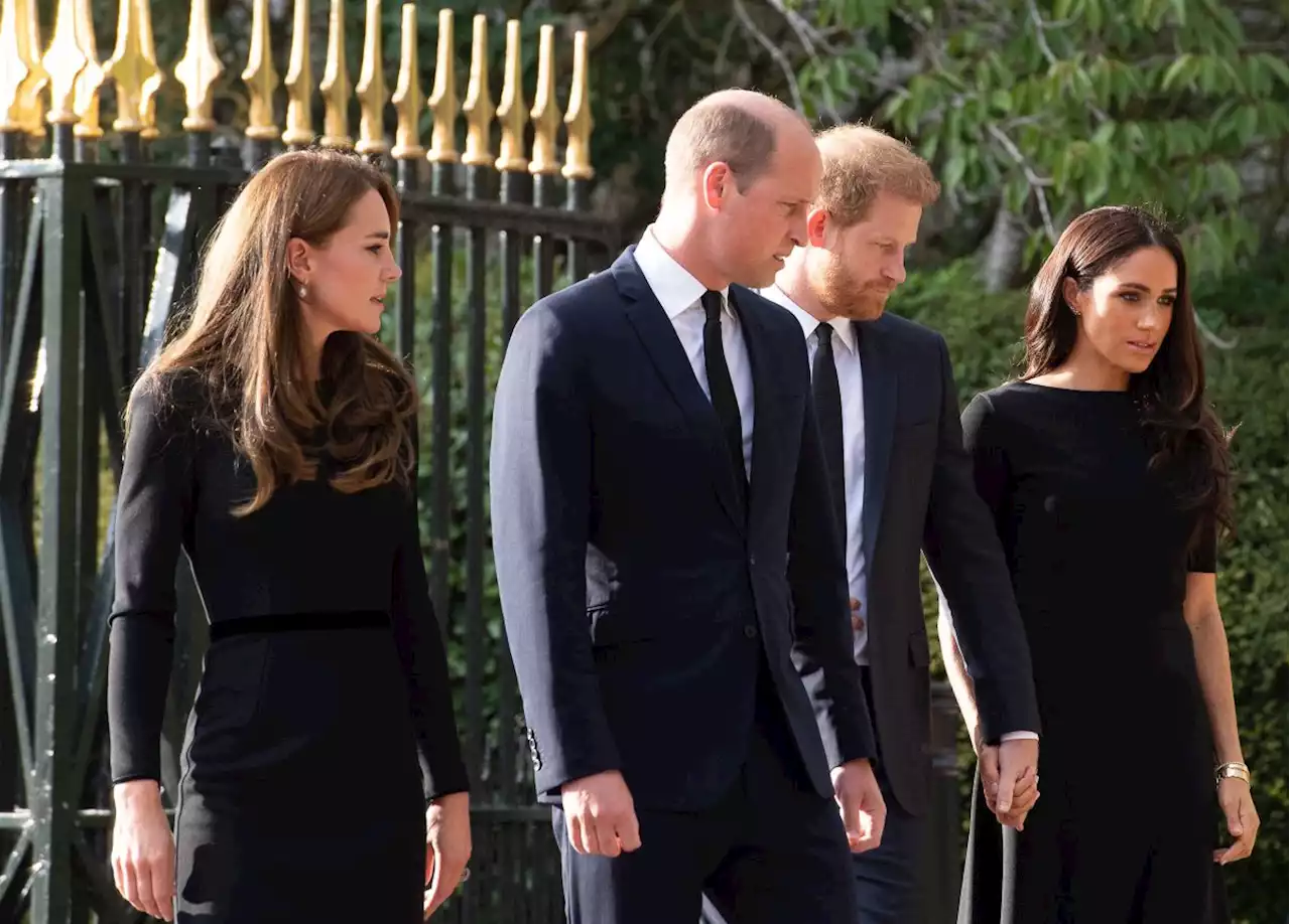 Kate Allegedly Called Harry, Meghan Walkabout the 'Hardest' Thing She's Done