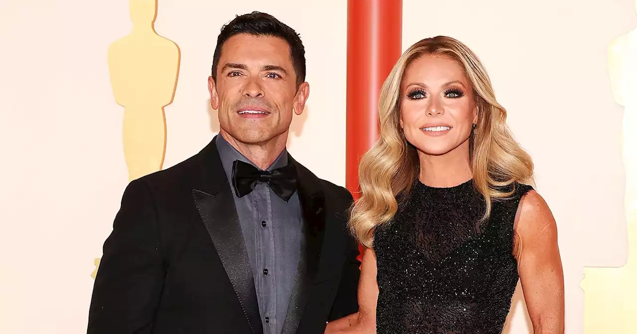 Kelly Ripa Jokes She and Mark Took ‘Vow of Chasity’ After 'GMA3' Scandal