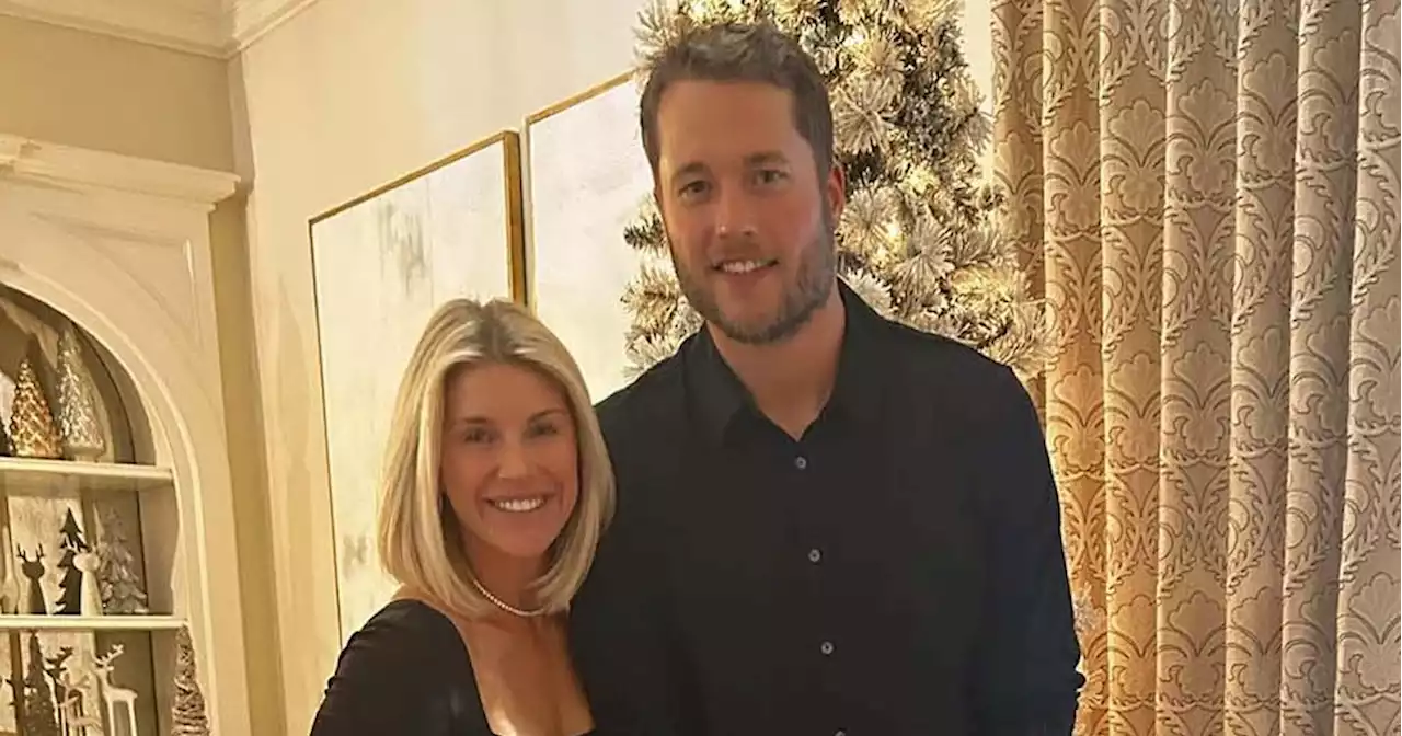 Matthew Stafford and Wife Kelly Stafford's Family Album With 4 Daughters