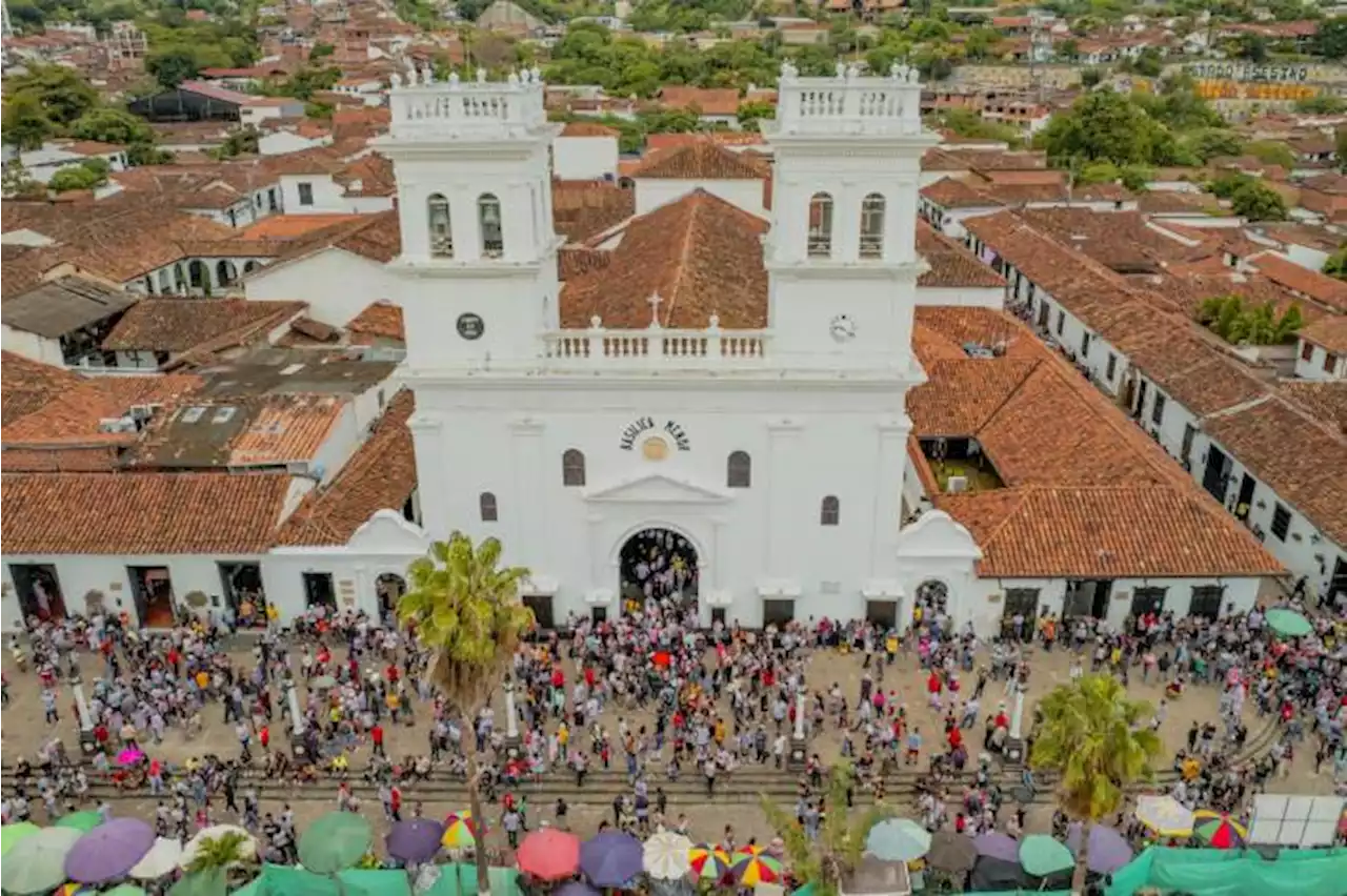 Galería: Así se vivió el Viernes Santo en Bucaramanga y el área metropolinata