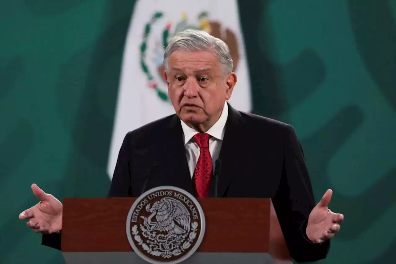 Con motivo de la Semana Santa, AMLO comparte en redes frases sobre Jesucristo