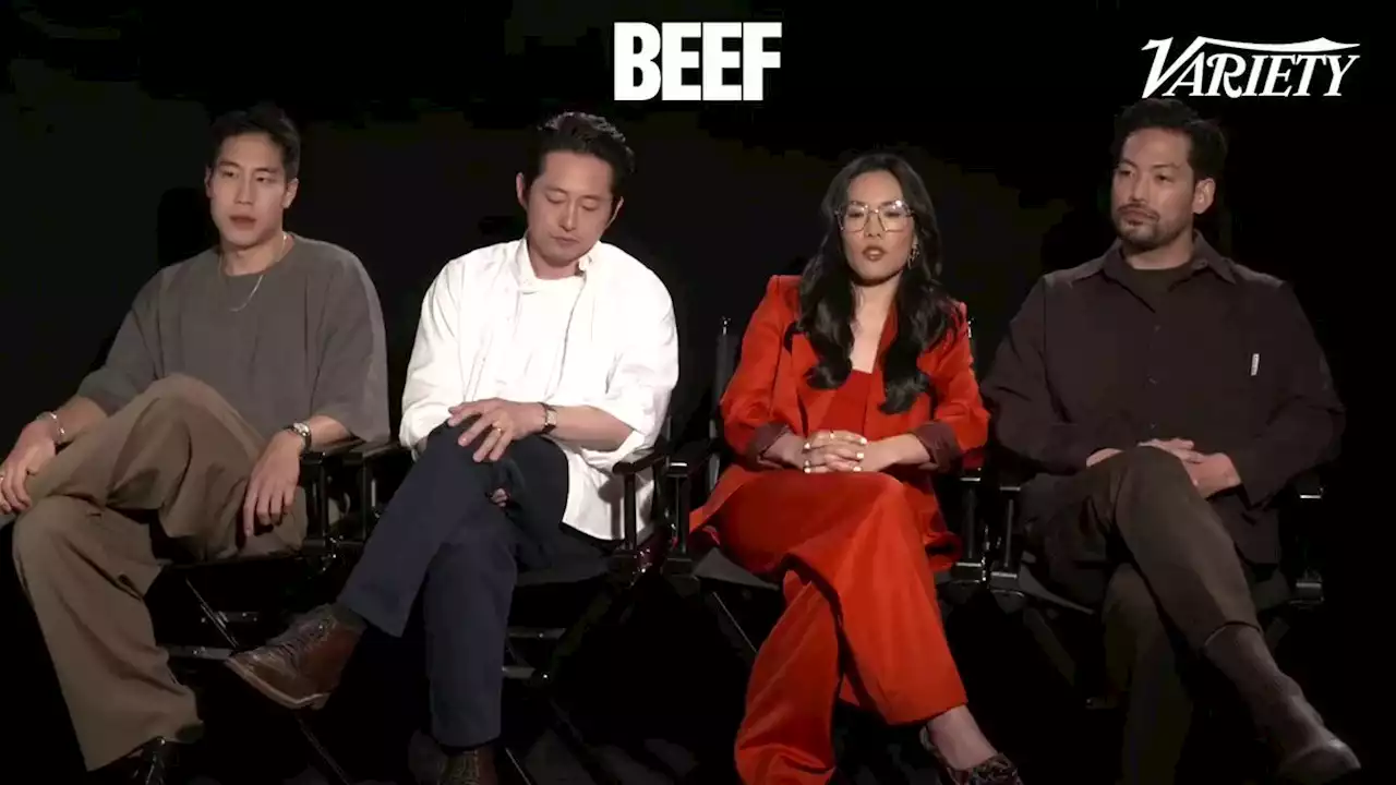 ‘What the F— Is Happening?’: How Steven Yeun, Ali Wong and the ‘Beef’ Cast Filmed Netflix’s Most Chaotic Dramedy Yet