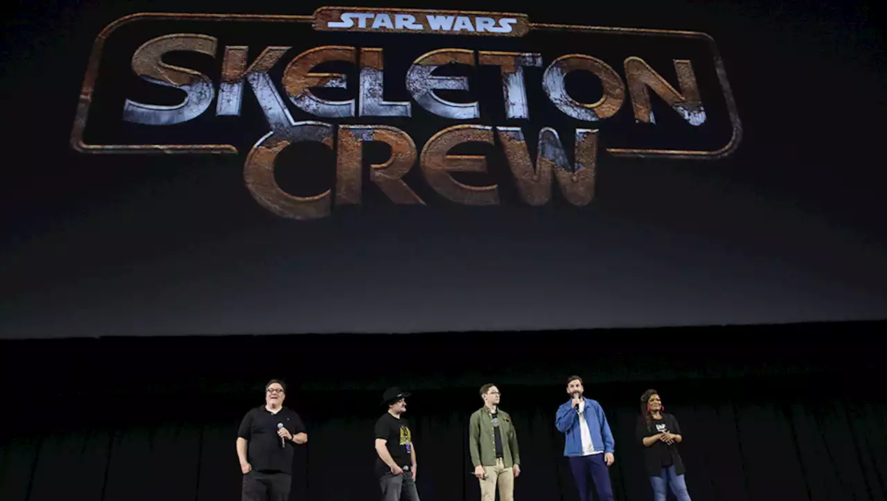 ‘Star Wars: Skeleton Crew’ Announces Cast, Reveals First Look at Star Wars Celebration