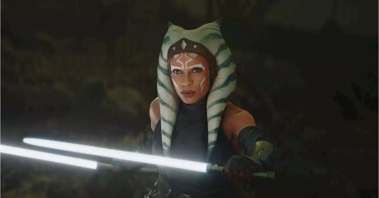 Star Wars: Ahsoka starts streaming in August 2023