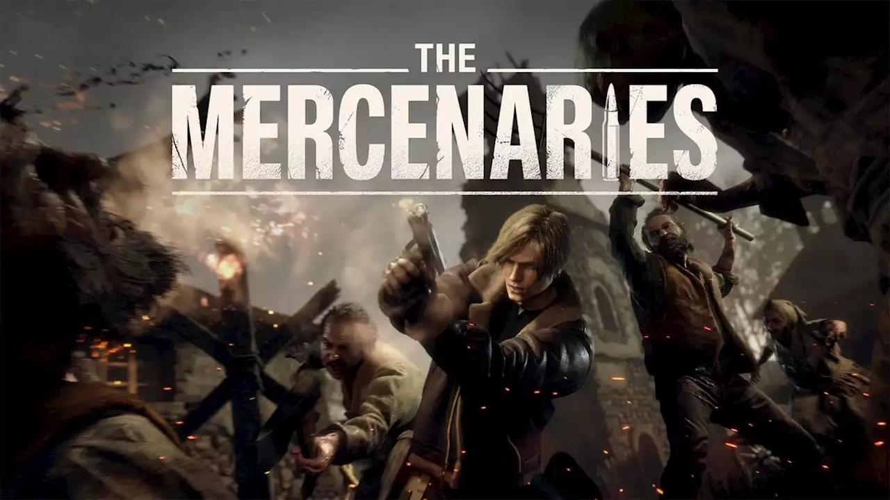 Resident Evil 4 remake sales hit 4 million as free Mercenaries DLC launches | VGC