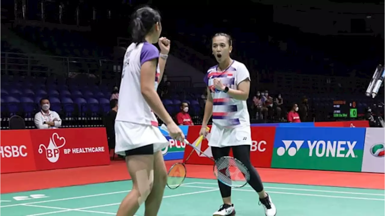 Perempatfinal Orleans Masters 2023 Hari Ini: 8 Wakil Indonesia Tampil, Ada Perang Saudara