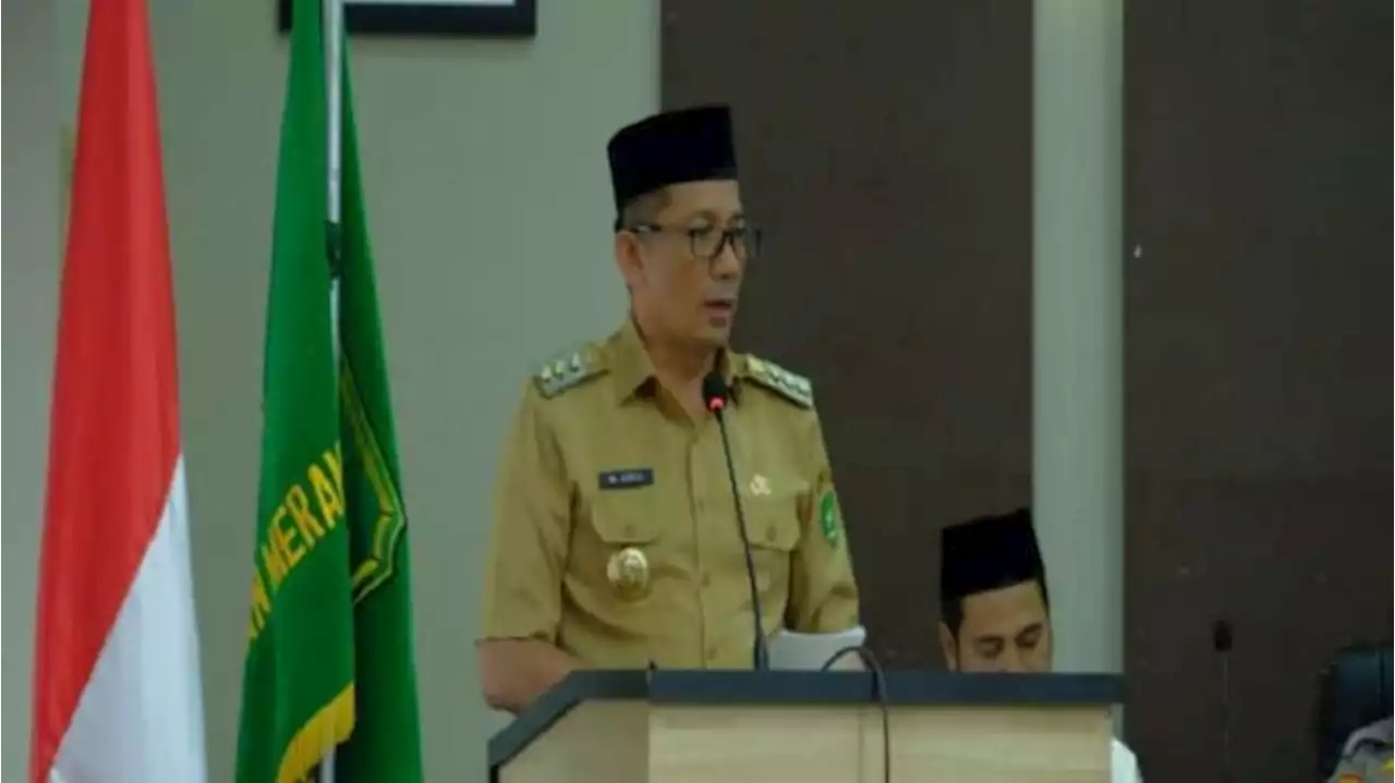 Ditangkap KPK, Bupati Meranti Punya 74 Tanah