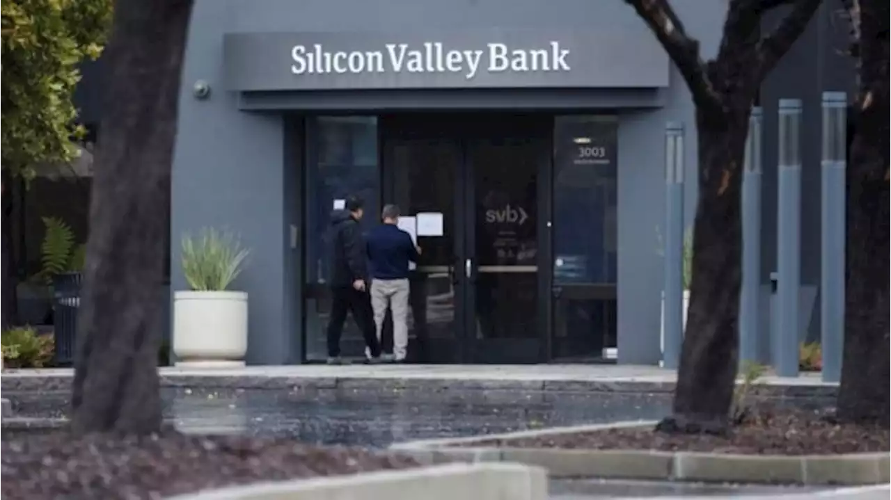 OJK Ungkap Pelajaran di Balik Bangkrutnya Silicon Valley Bank