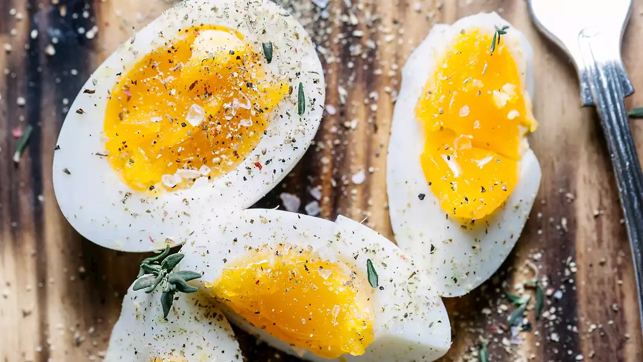 Eier kochen: In fünf Schritten zum perfekten Frühstücksei