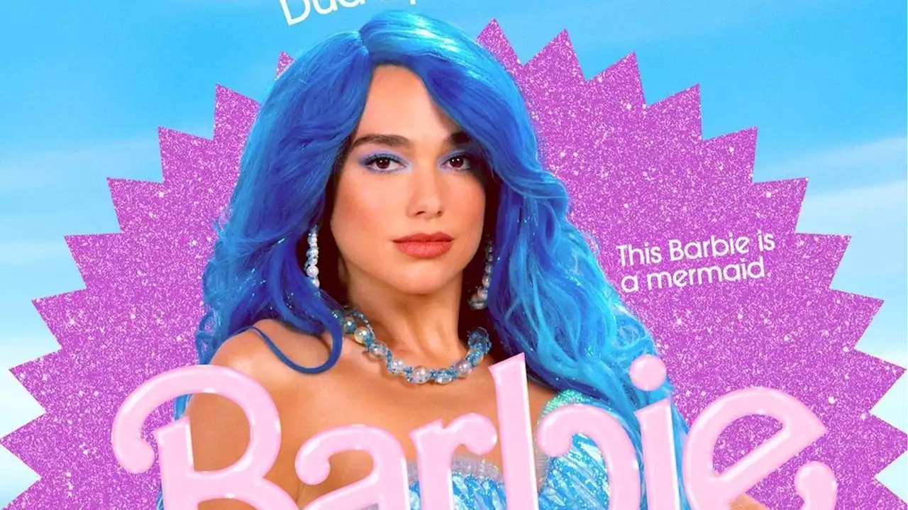 Dua Lipa est vraiment parfaite pour le film 'Barbie', et voici pourquoi