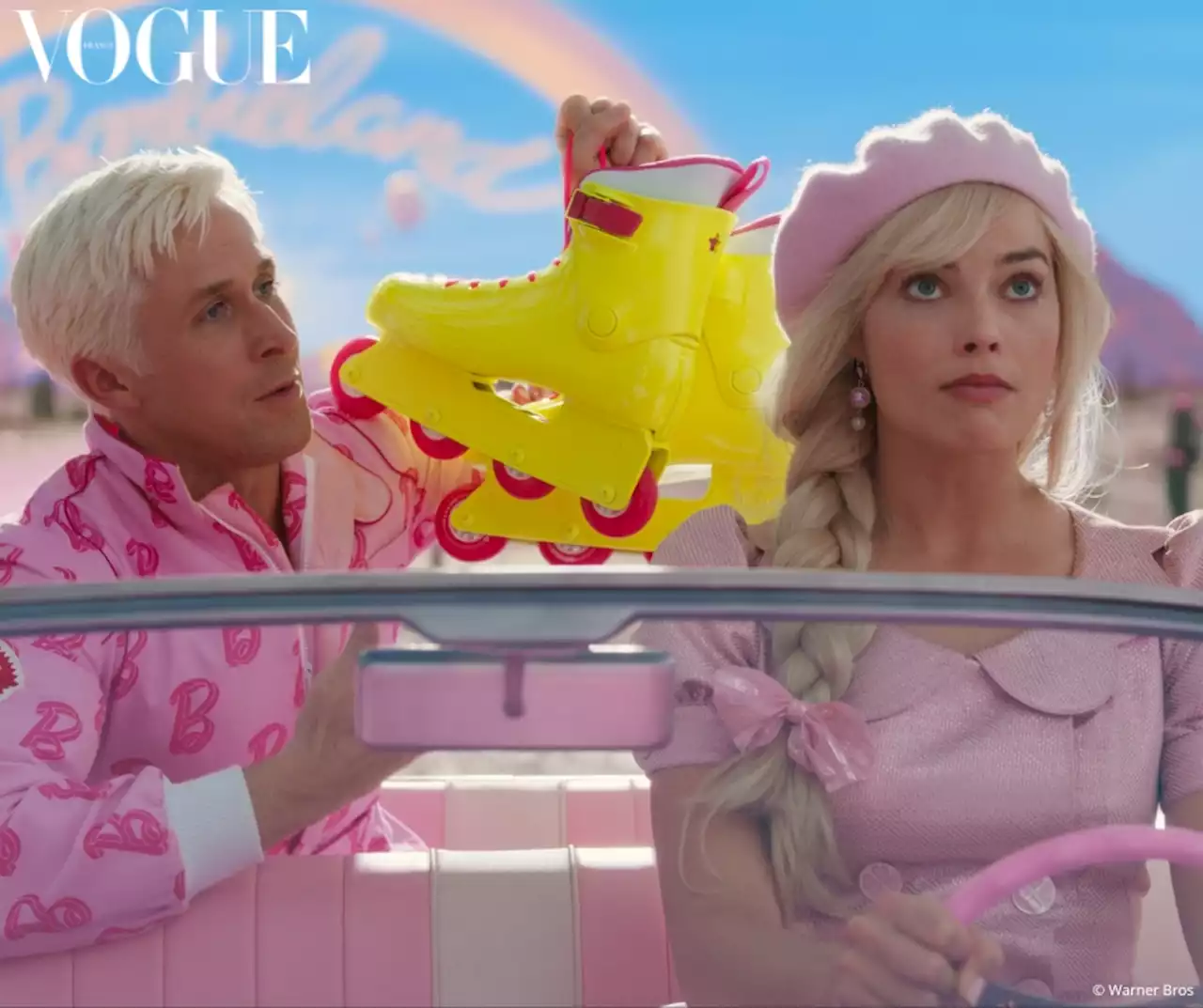 Barbie dévoile sa bande-annonce, et elle est géniale !