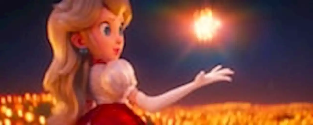 Analysis | Princess Peach powers up from distressed damsel to wartime general