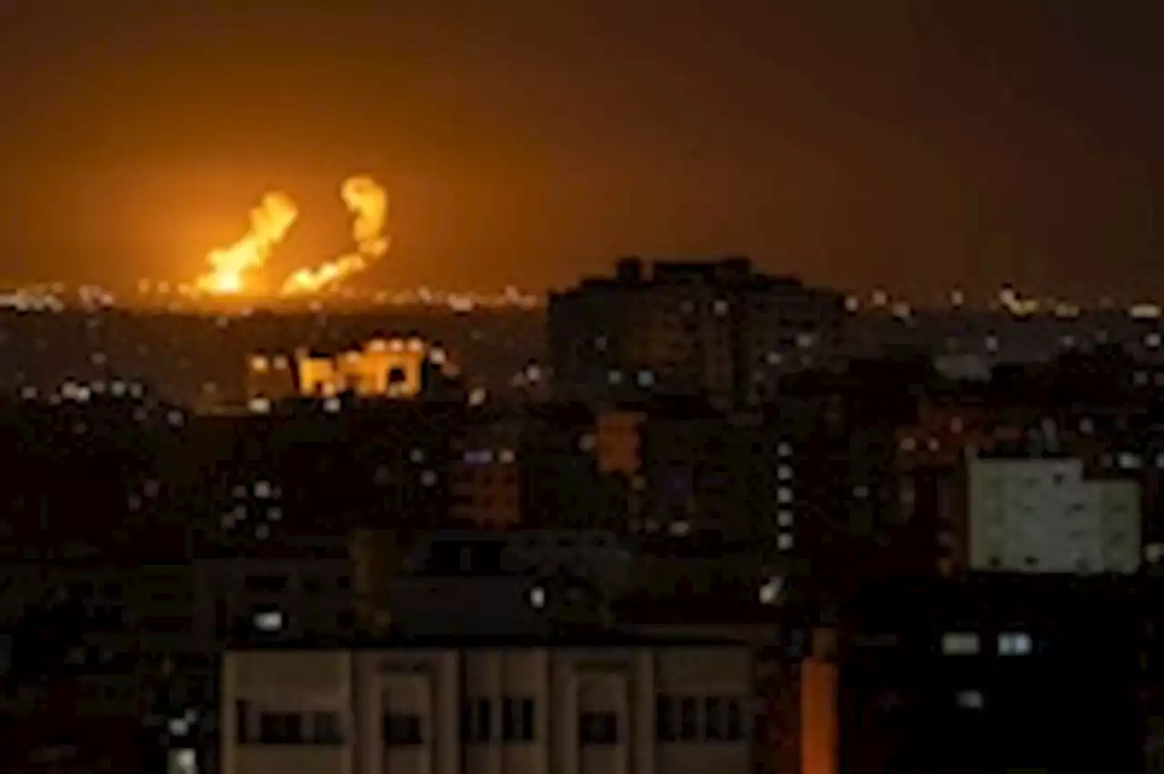 Live Updates: Israel strikes sites in Lebanon and Gaza as tensions boil over