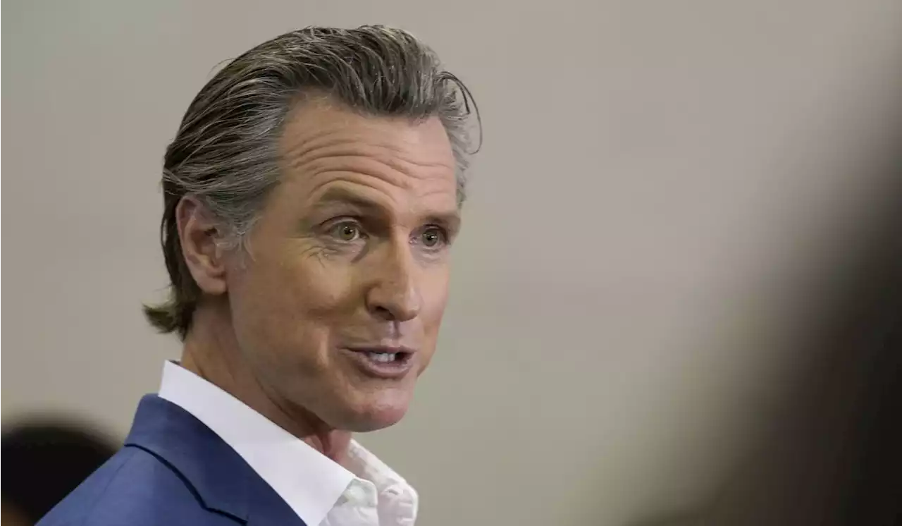 Gavin Newsom hits Ron DeSantis on gun laws in new fundraising pitch