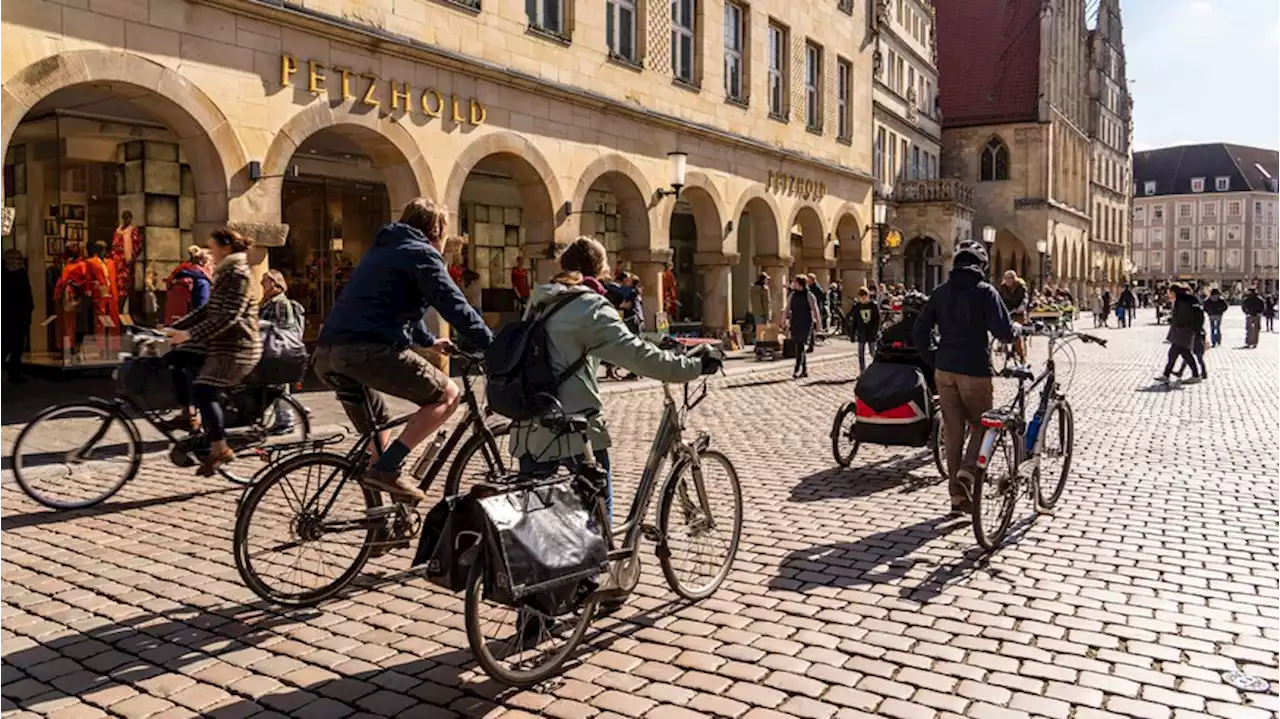 Ausflug an Ostern: So fit sind unsere Radwege – und das muss noch getan werden