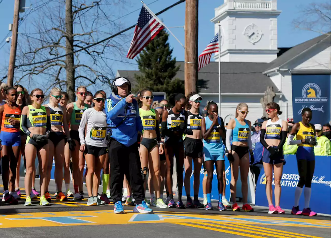 Here's why you can't bet on the Boston Marathon — at least not this year