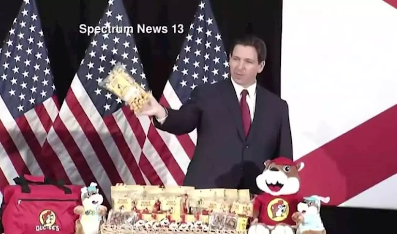 Buc-ee’s to open third Florida location in Ocala, Gov. DeSantis announces