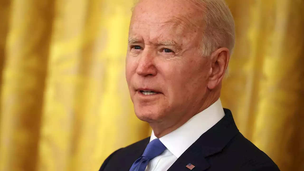 President Joe Biden proposes regulations to prohibit some trans athletes from high school or college sports