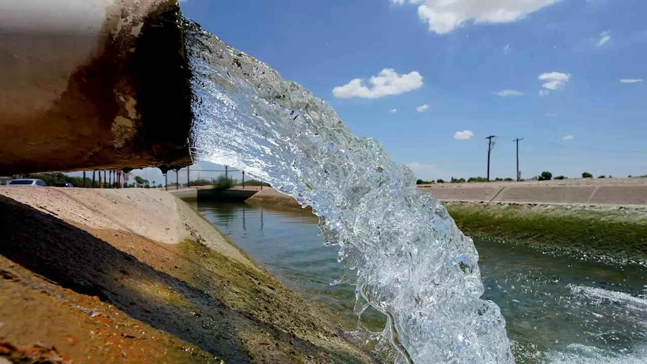 Tribe, US officials reach deal to save Colorado River water