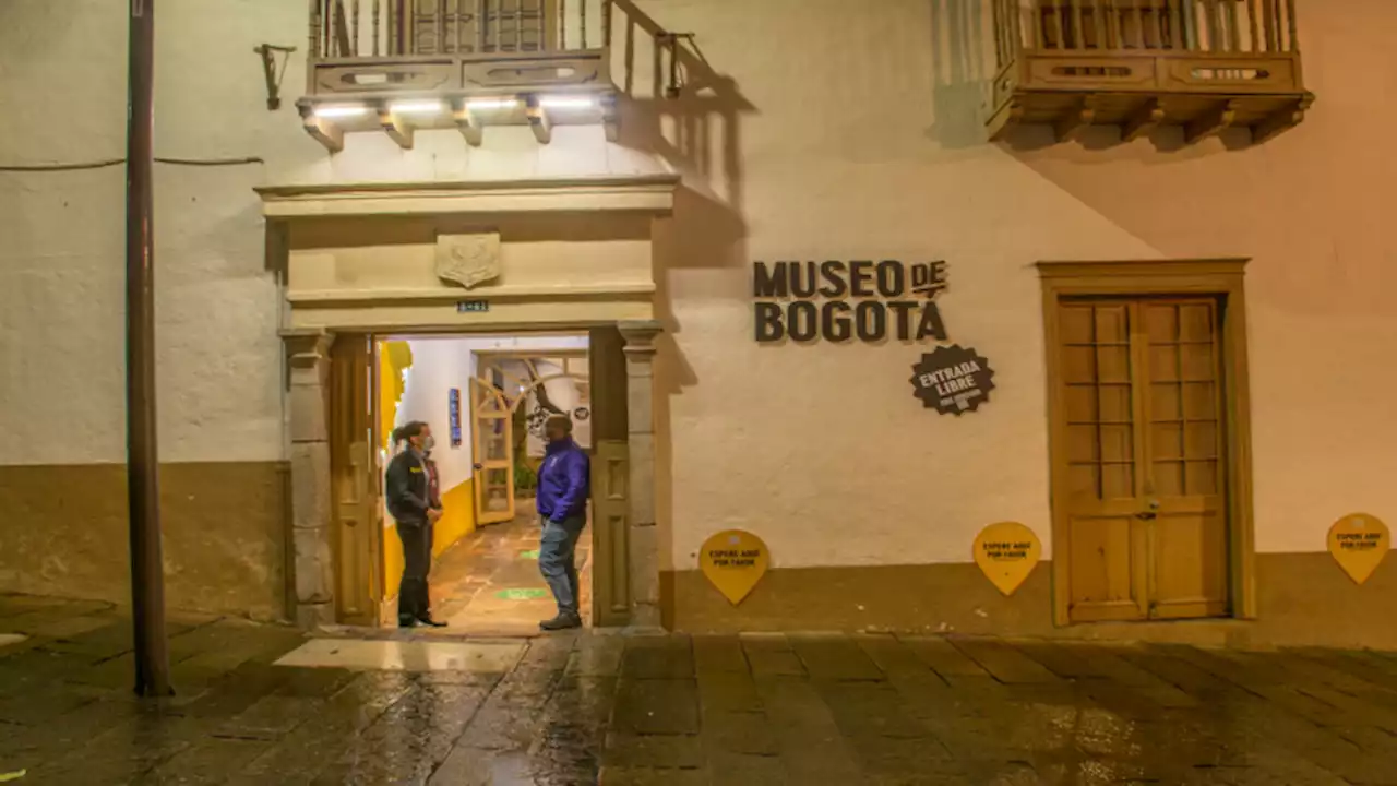 Estos son los museos en Bogotá que puede visitar gratis