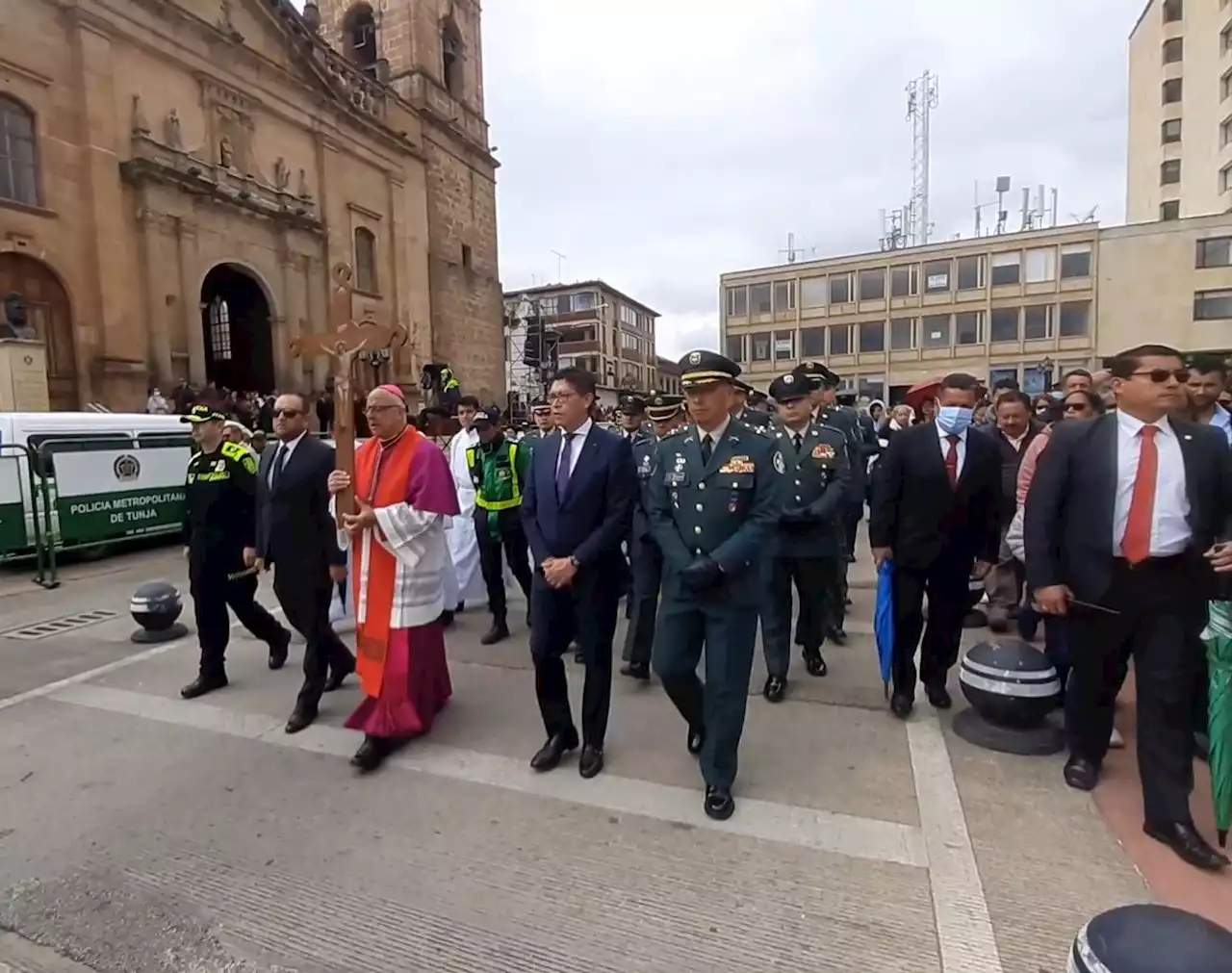 Boyacá: Iglesia Católica envía mensaje de apoyo a comunidades cercanas al Nevado del Ruiz