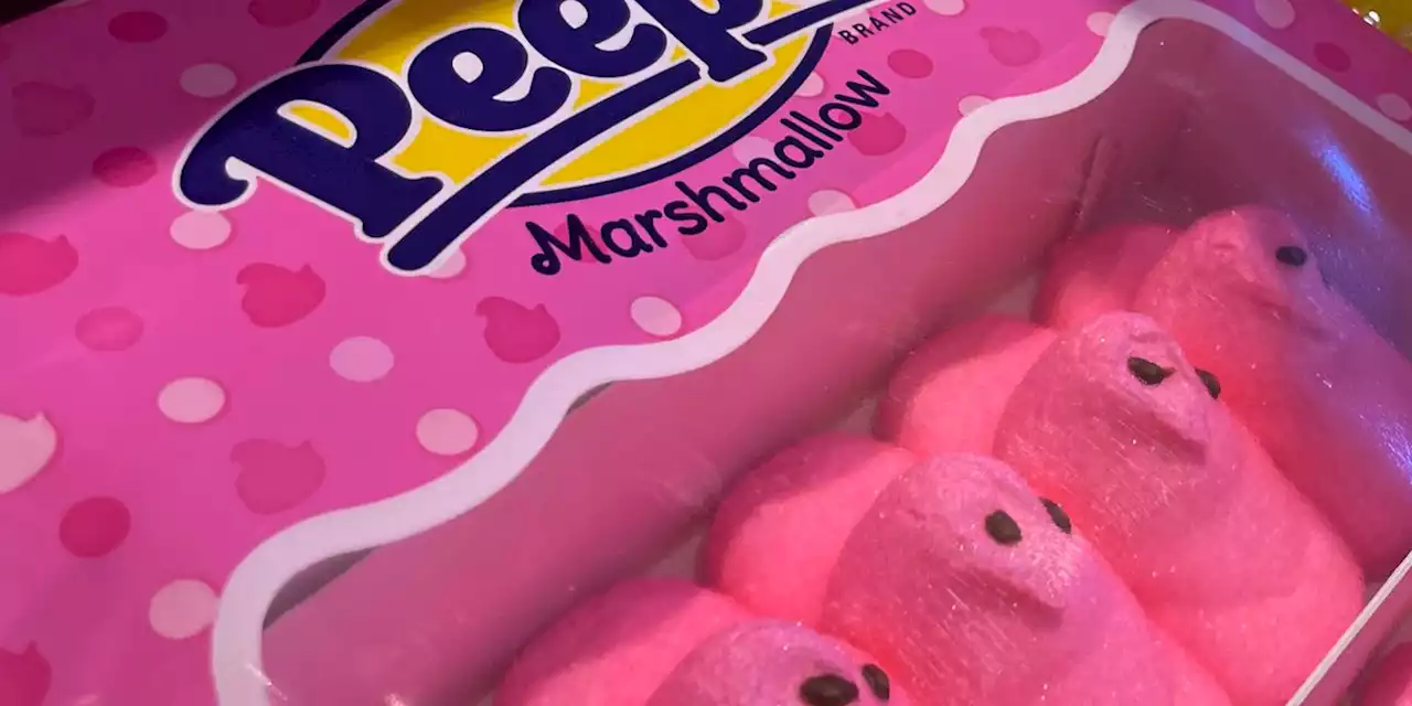 California lawmaker wants Peeps to change its ingredients