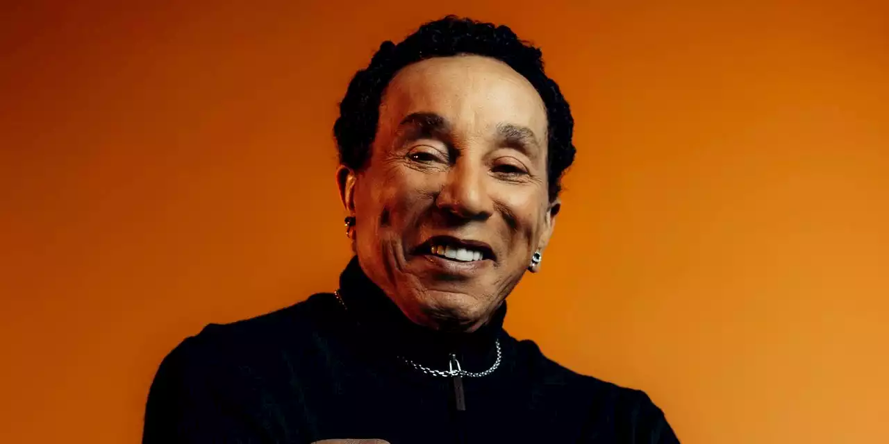 Smokey Robinson Helped Create the Sound of Motown