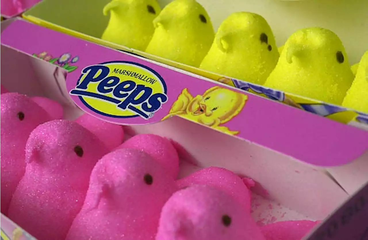 Peeps candies asked to remove Red Dye 3 from marshmallow treats over cancer concerns