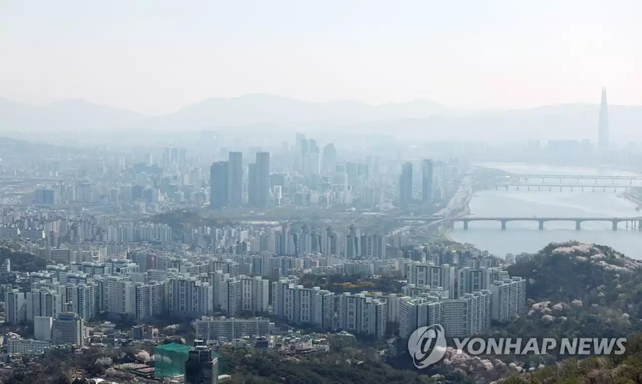 금융권 부동산PF 대출 석달간 1조8천억원↑…연체율도 증가 | 연합뉴스