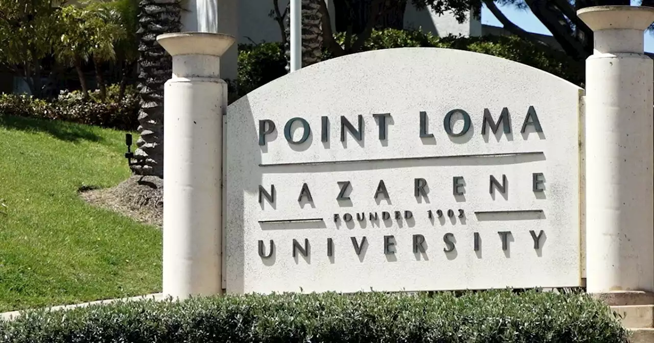 LGBTQ+ group says Point Loma Nazarene University wrongfully terminated faculty