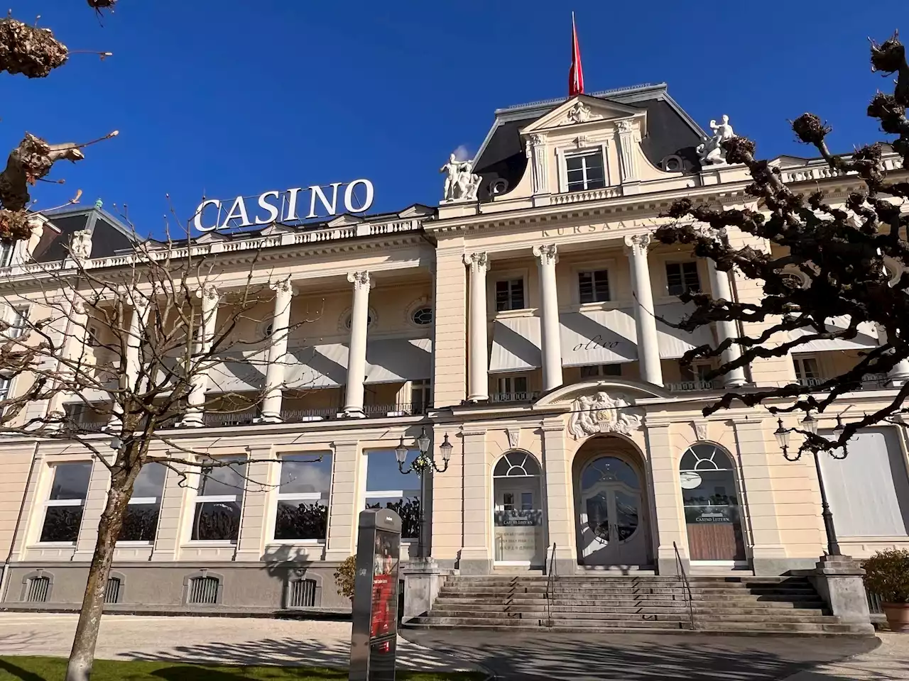 Luzern: Polizei fasst Casino-Betrüger nach 10 Jahren