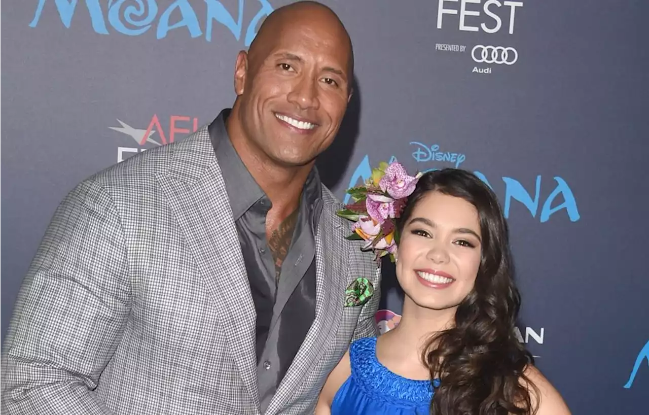 Dwayne Johnson prépare une version de « Vaiana » en prise de vues réelles