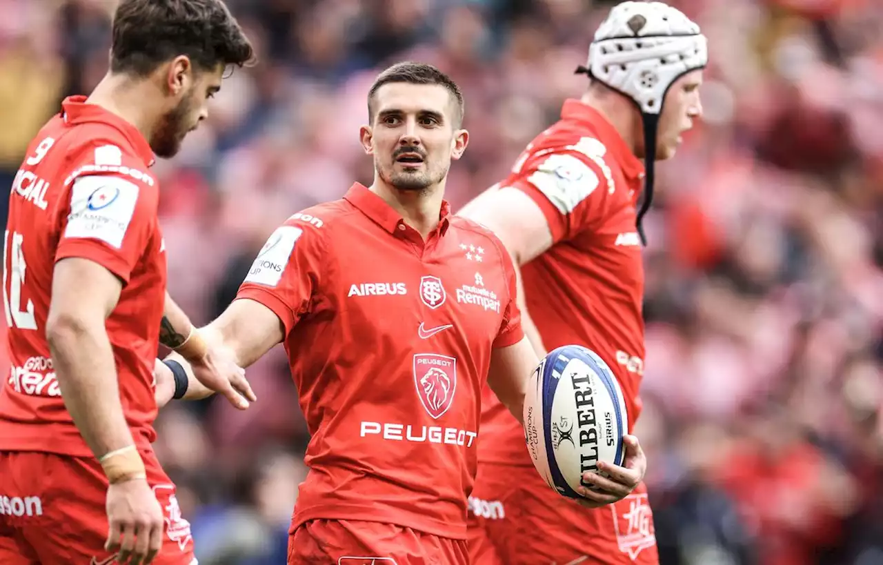 Stade Toulousain - Sharks EN DIRECT: Toulouse face à du très lourd... Suivez ce match avec nous dès 15h45