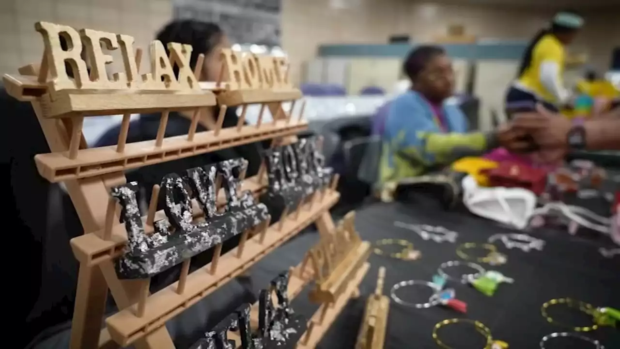 Philadelphia Police Department hosts Youth Pop-Up Shop for young entrepreneurs