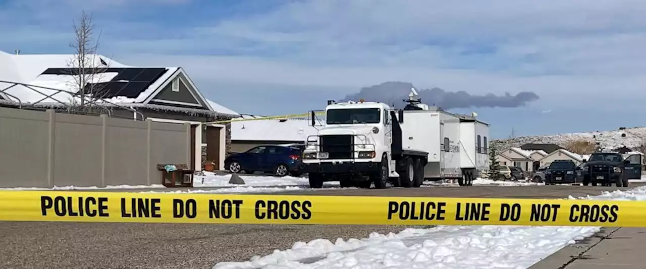 Utah man who killed family vented his anger in suicide note